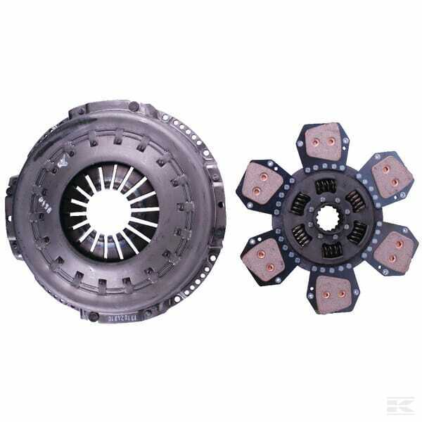 KIT FRIZIONE LUK PER TRATTORI NEW-HOLLAND