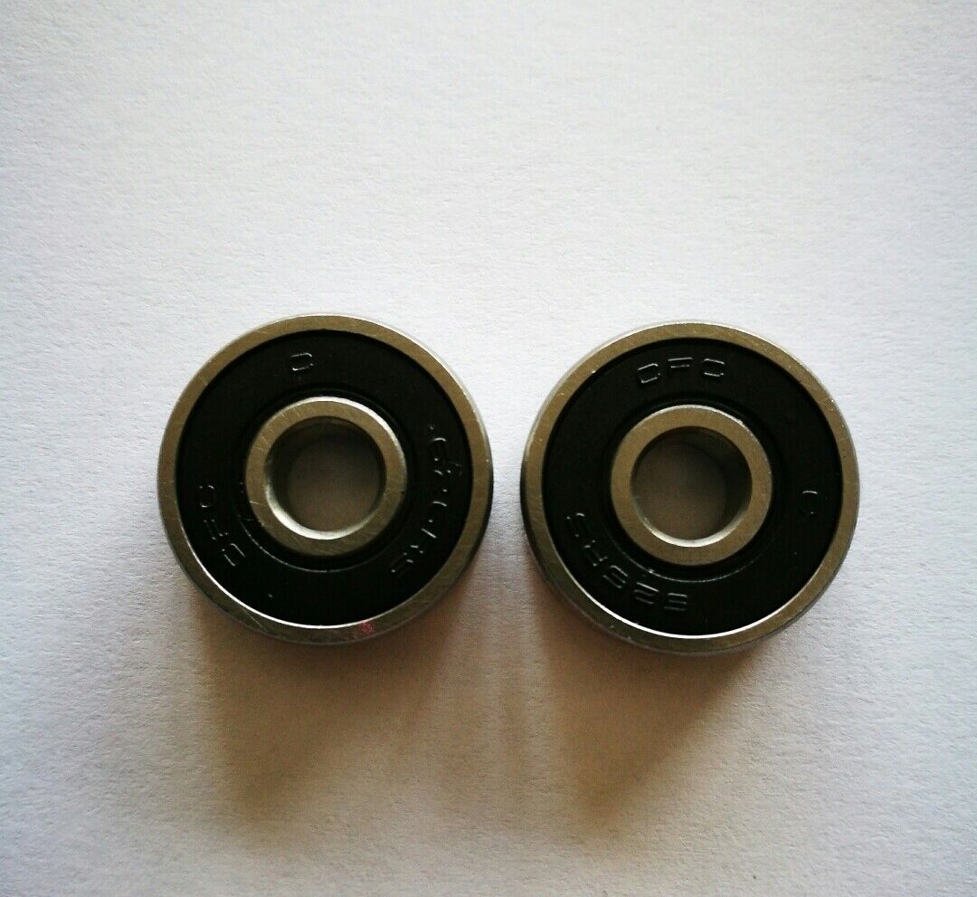 2 X PZ CUSCINETTO 626-2RS PER RASTRELLI ABBACCHIATORE PETTINE ATTREZZ. RACCOLTA