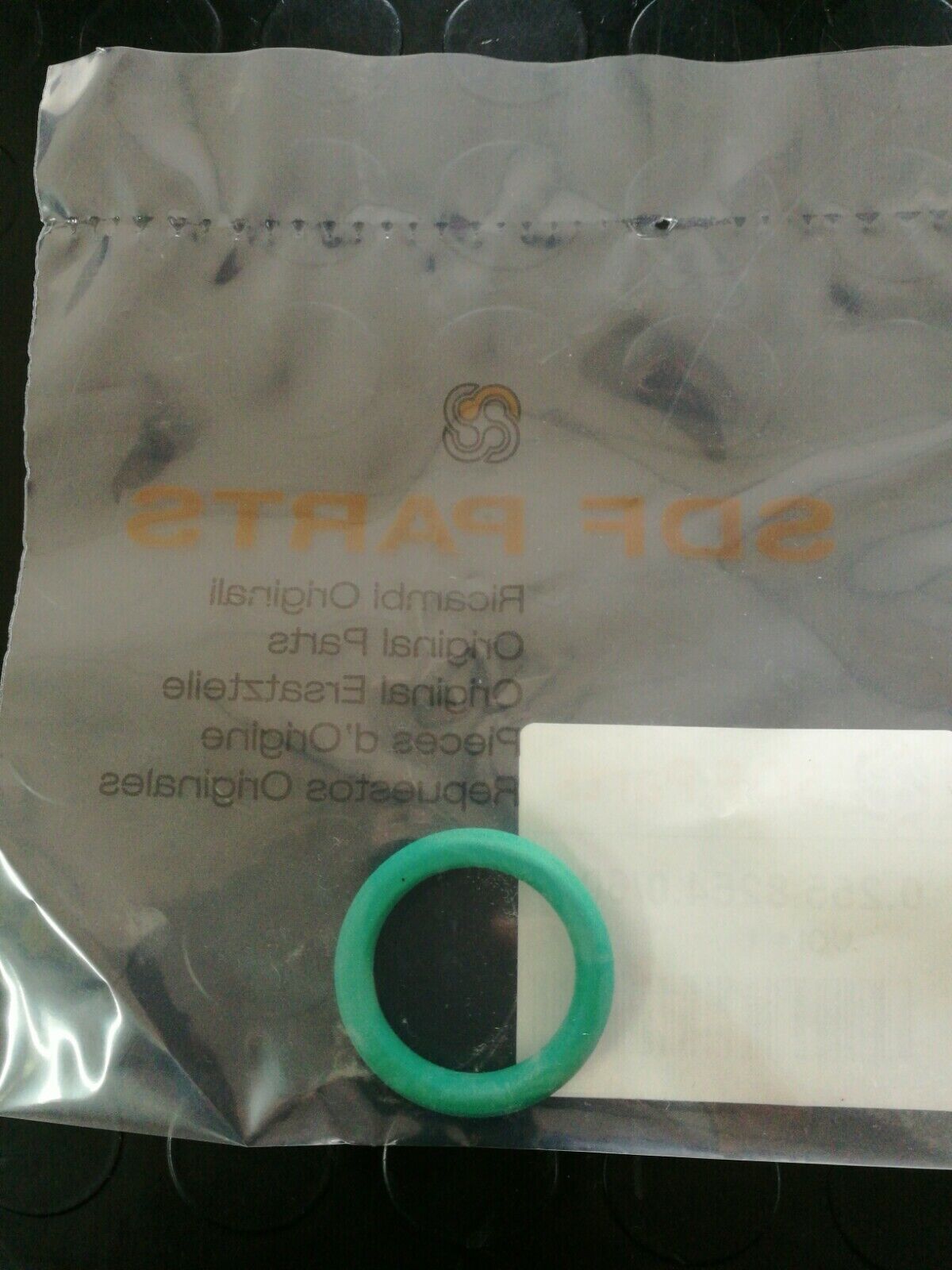 ART. SAME DEUTZ FAHR GROUP 0.255.8254.0/60 ANELLO 26,8X7,4X5,1