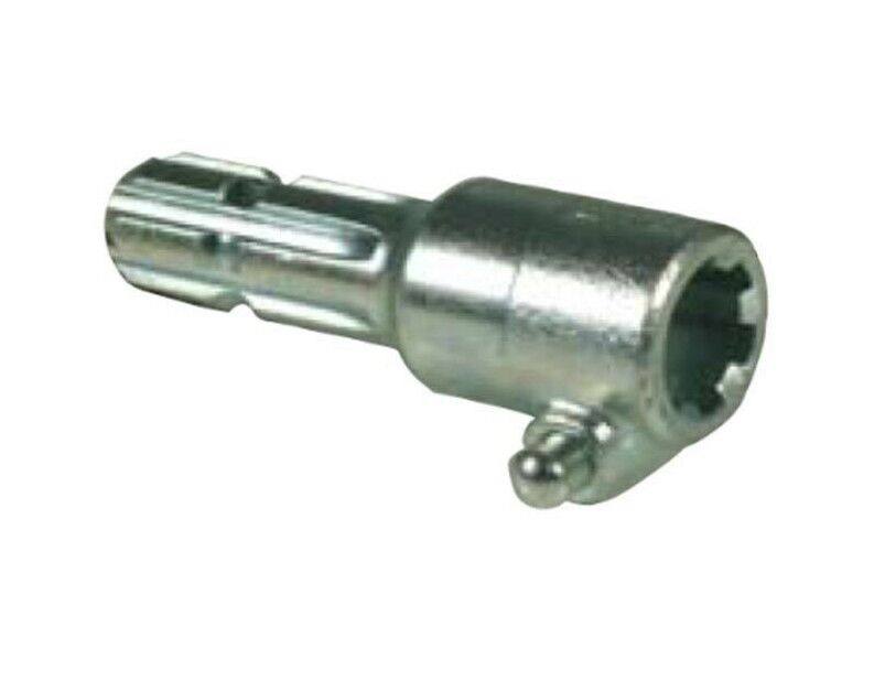 Prolunga unificata con pulsante 1” 3/8 presa di forza 150 mm