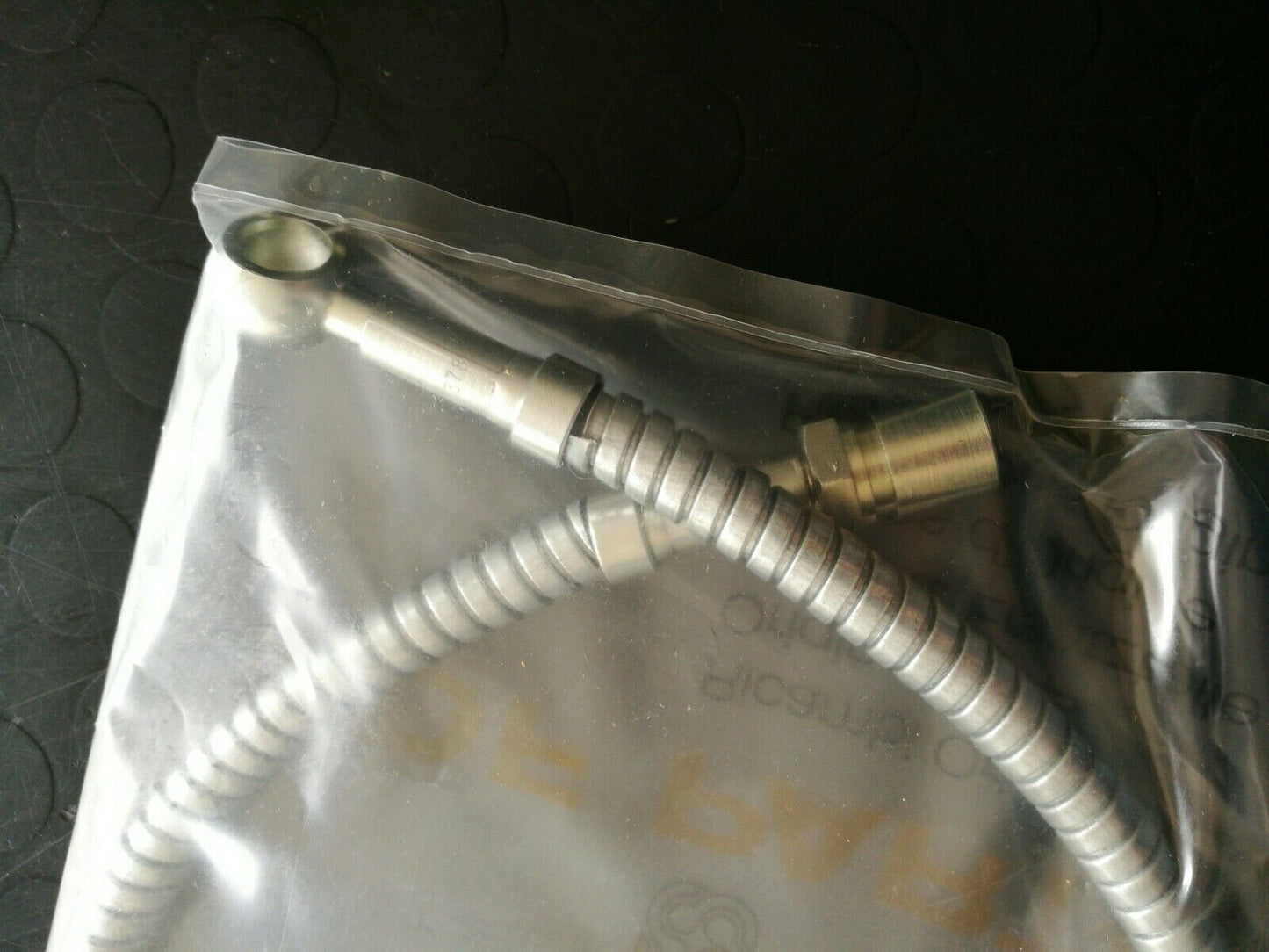 0.009.8692.3 TUBO FRENI DX PER SAME-LAMBORGHINI-DEUTZ