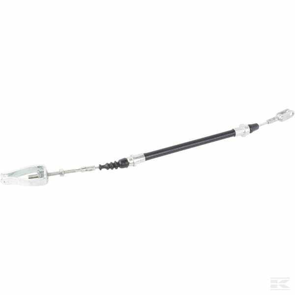 5115686 CAVO AVANZAMENTO FRIZIONE TRATTORE FIAT L=430MM