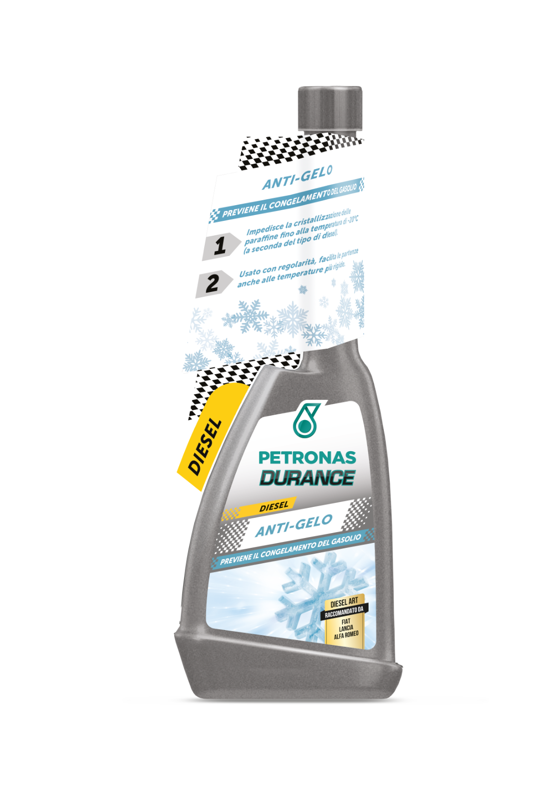 PETRONAS DURANCE DIESEL ART ANTI‑GELO CF.5 PEZZI