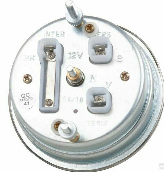 INDICATORE CARBURANTE E TEMPERATURA 36617