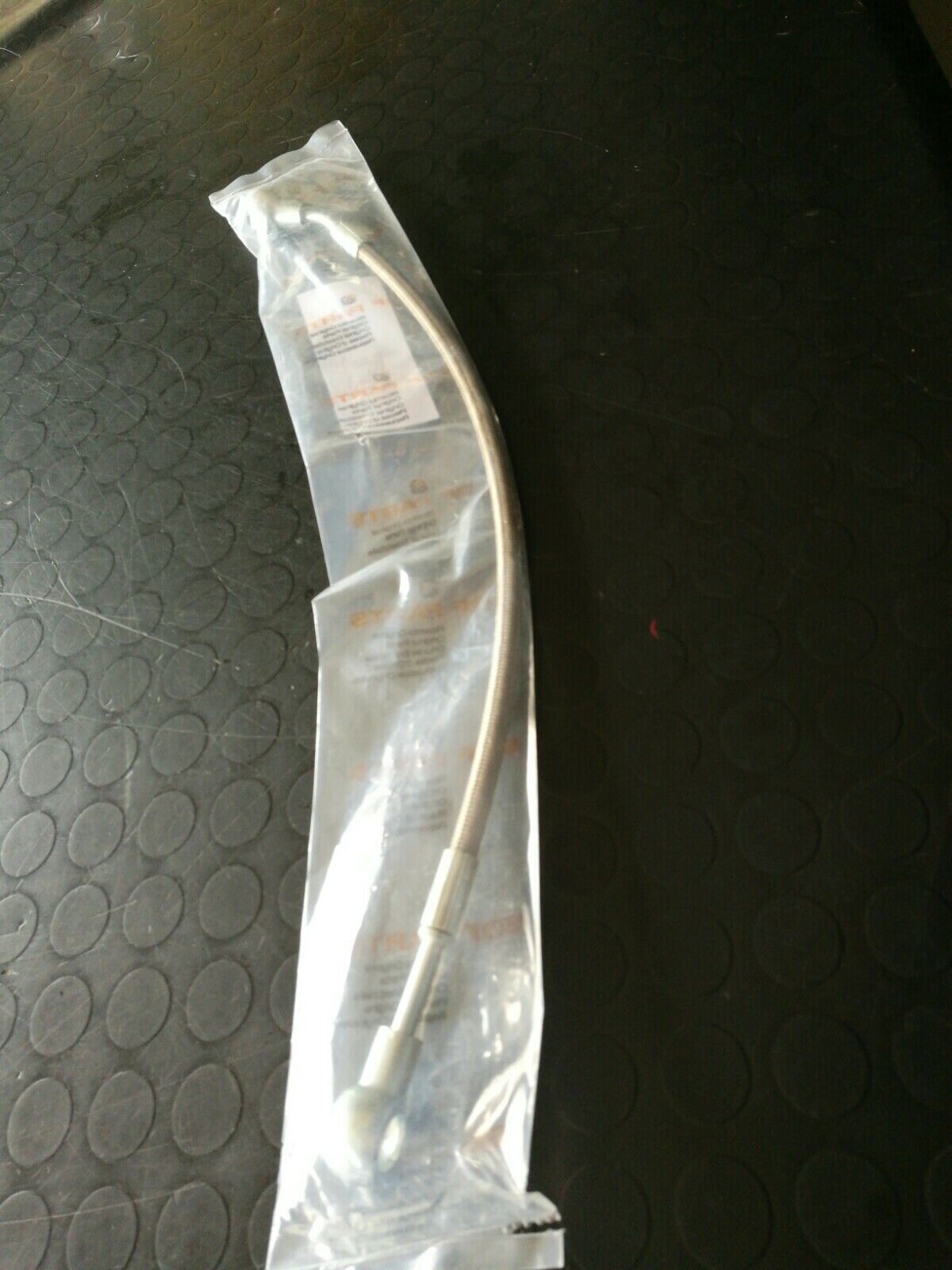 0.009.8421.3/40 TUBO DA DISTRIBUTORE A VALVOLA IDROGUIDA SAME-LAMBORGHINI-DEUTZ