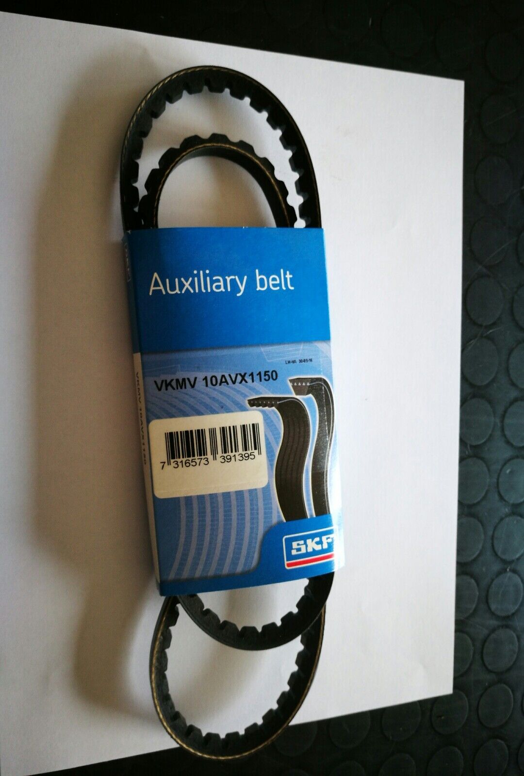 CINGHIA PER TRATTORI FIAT/NEW-HOLLAND - SAME-LAMBORGHINI