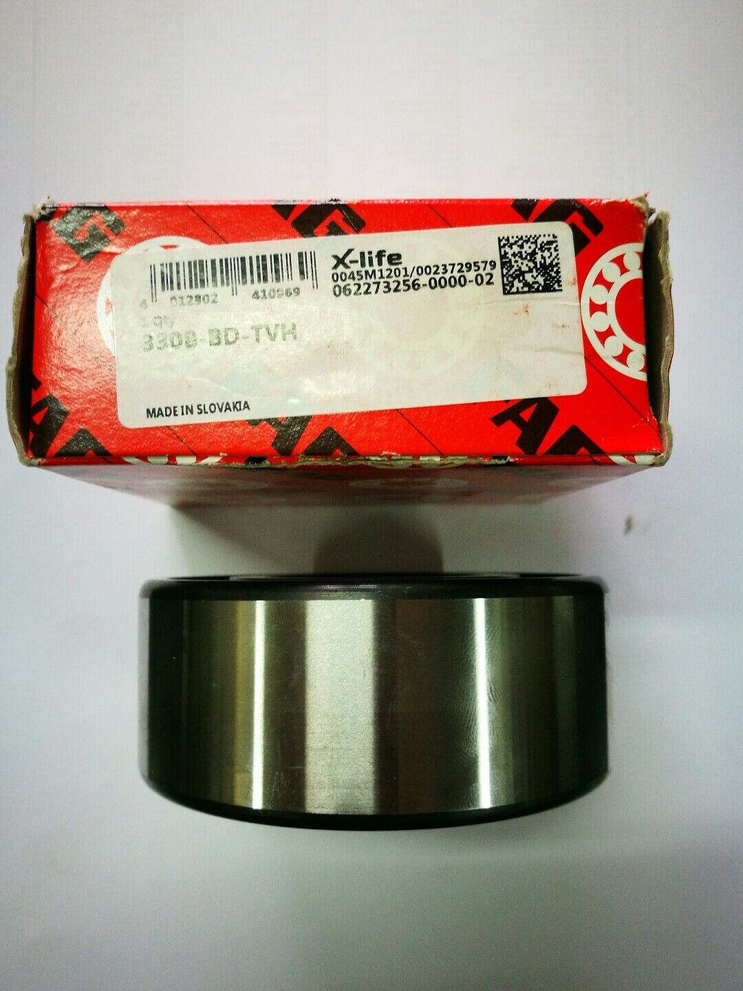 CUSCINETTO FAG 3308-BD-TVH 40X90X36,5