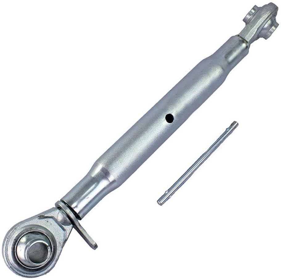 Terzo Punto Meccanico Per Trattore Fori ø 19 - 50001 (L=340/490) min/max