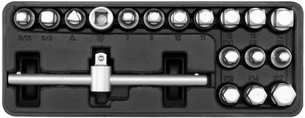 Yato yt-0599 – Set Master Clave Tappo di scarico