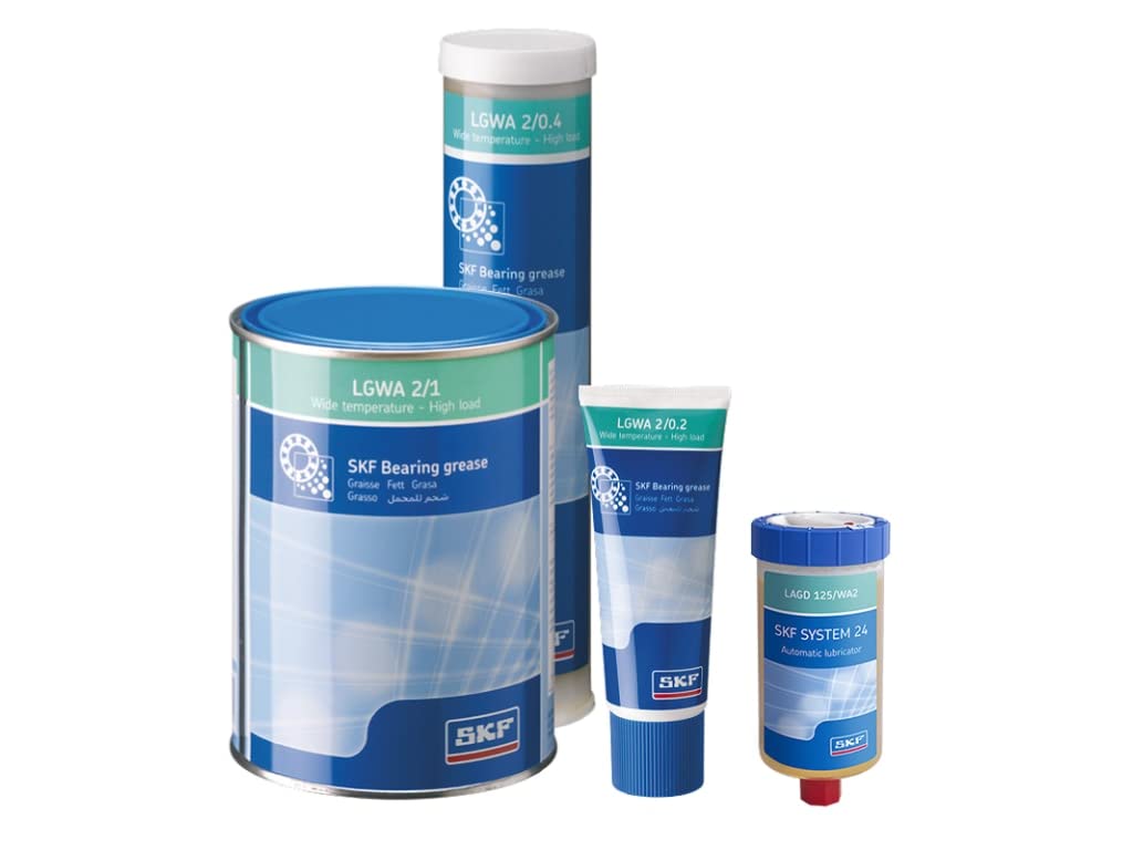 SKF LGWA 2 Grasso al litio 5 kg