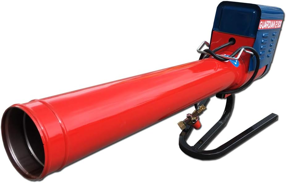 Cannone Spaventapasseri a Gas Guardian 2 - Kramp GI2000ECO