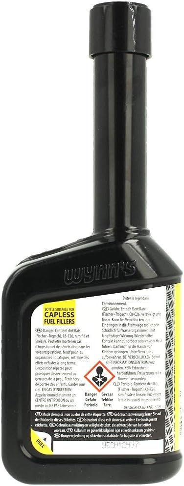 Wynn's 1831050 46751 Diesel System Cleaner 325 ml