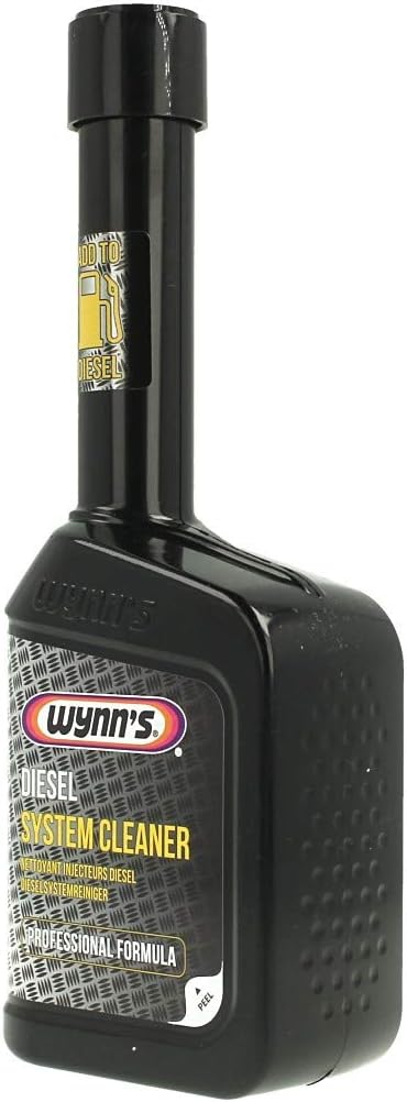 Wynn's 1831050 46751 Diesel System Cleaner 325 ml