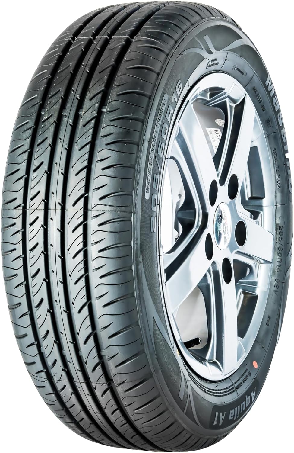 Pneumatici 155/65 r13 73T MASSIMO AQUILA-A1 Gomme estive nuove