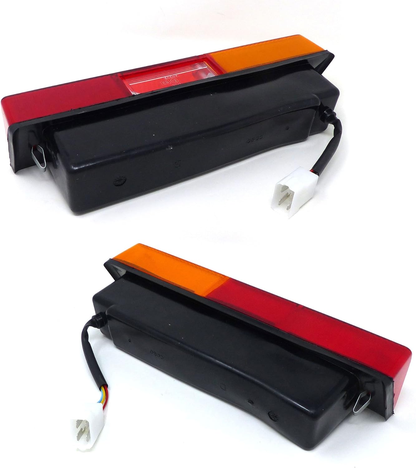 COBO Kit Fanali Posteriori Destro e Sinistro per Trattore Landini Massey Ferguson