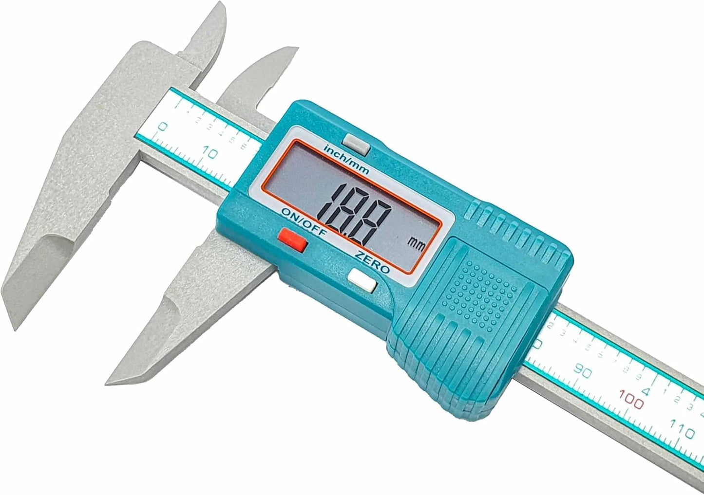 Pinza autobloccante ganasce dritte lunghezza 250 mm INECO