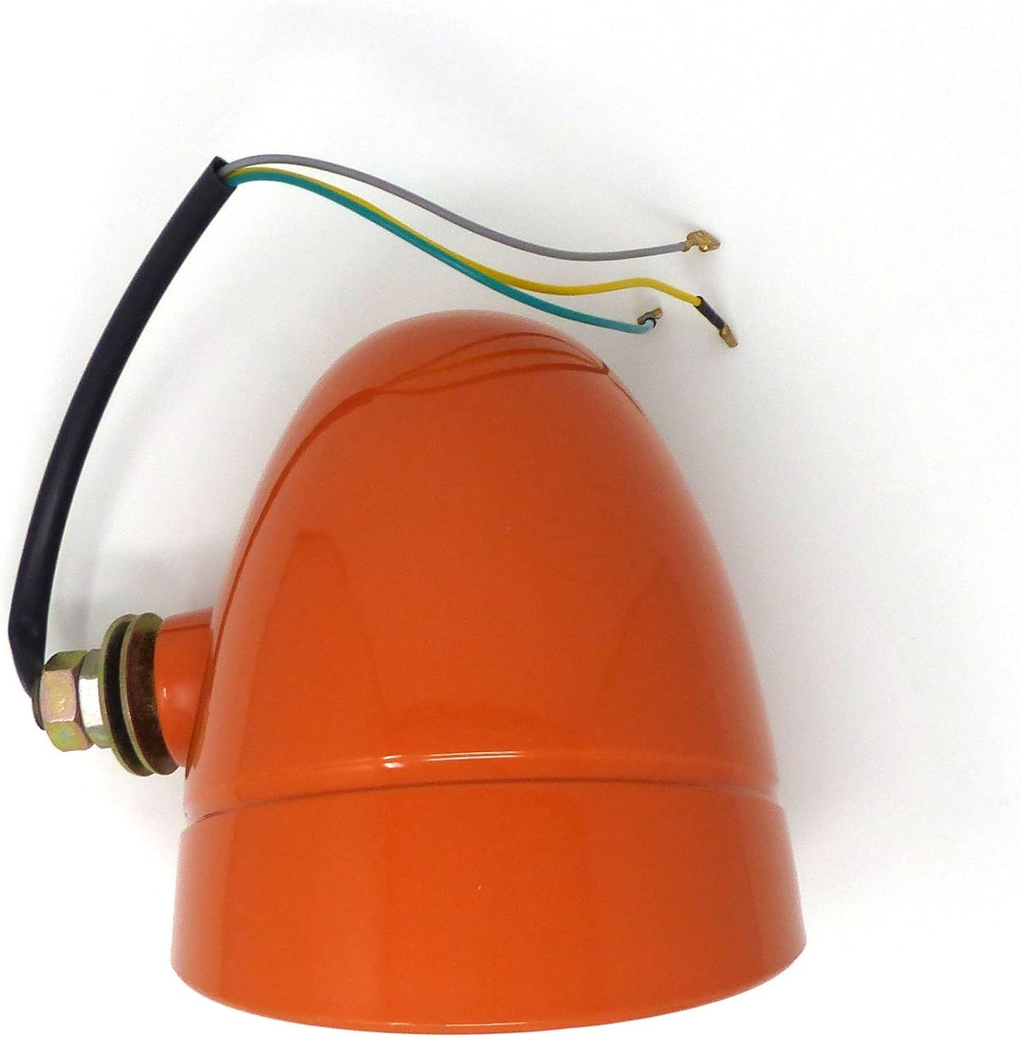 Faro fanale anteriore a 3 luci trattore SX FIAT_OM SERIE ORO (Made in italy)
