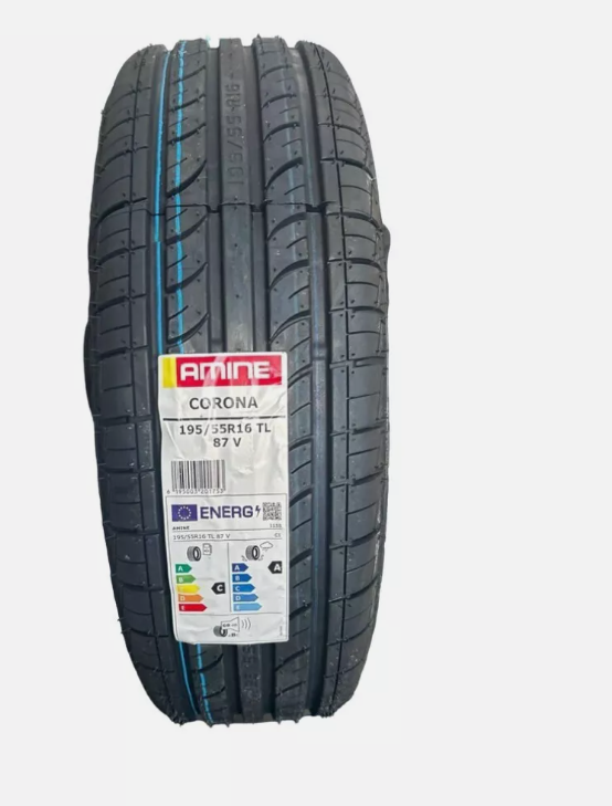 COPPIA AMINE 195/55/R16 87V
