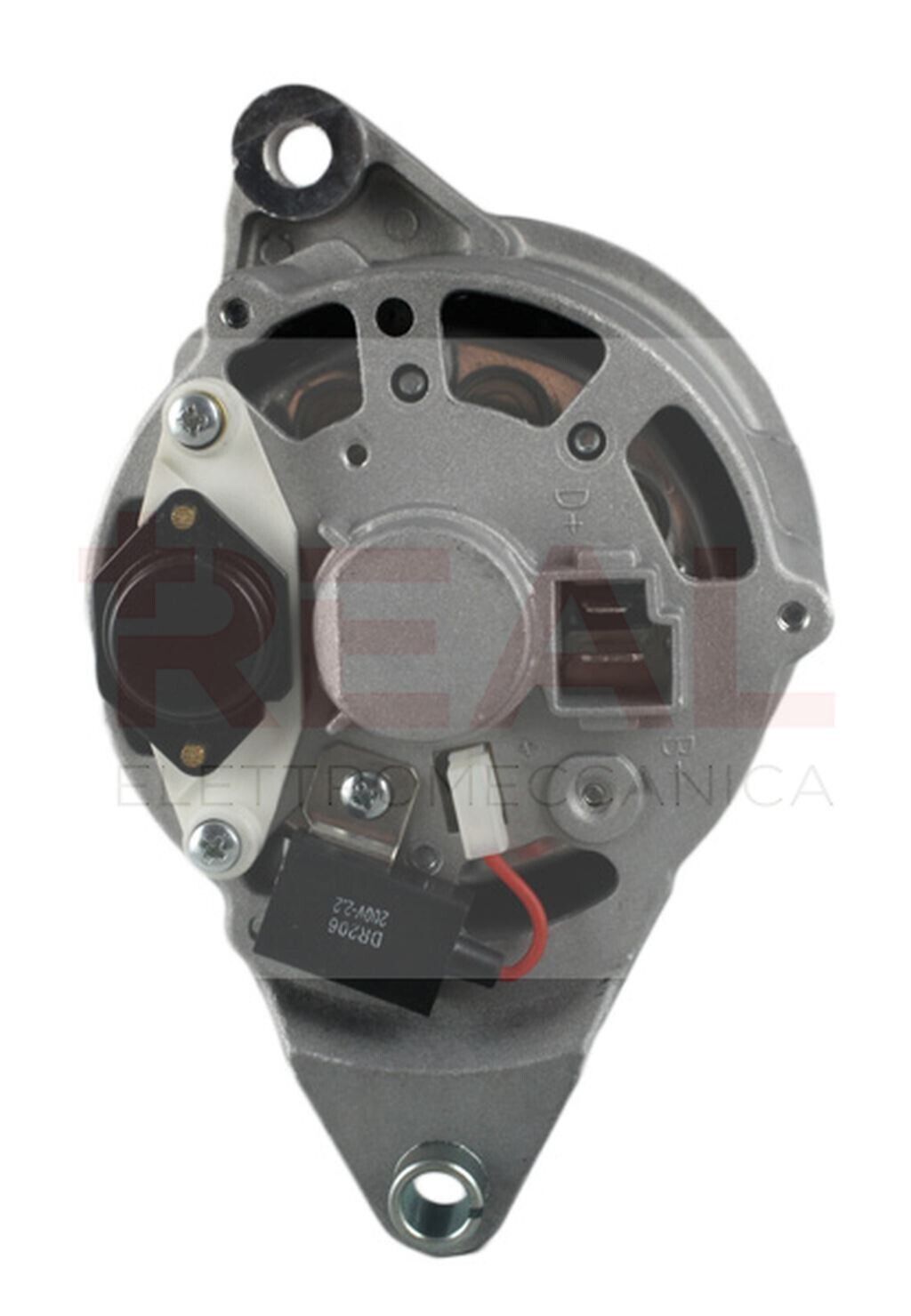 ALTERNATORE TRATTORE PER FIAT 420 540-640- NEW HOLLAND SAME