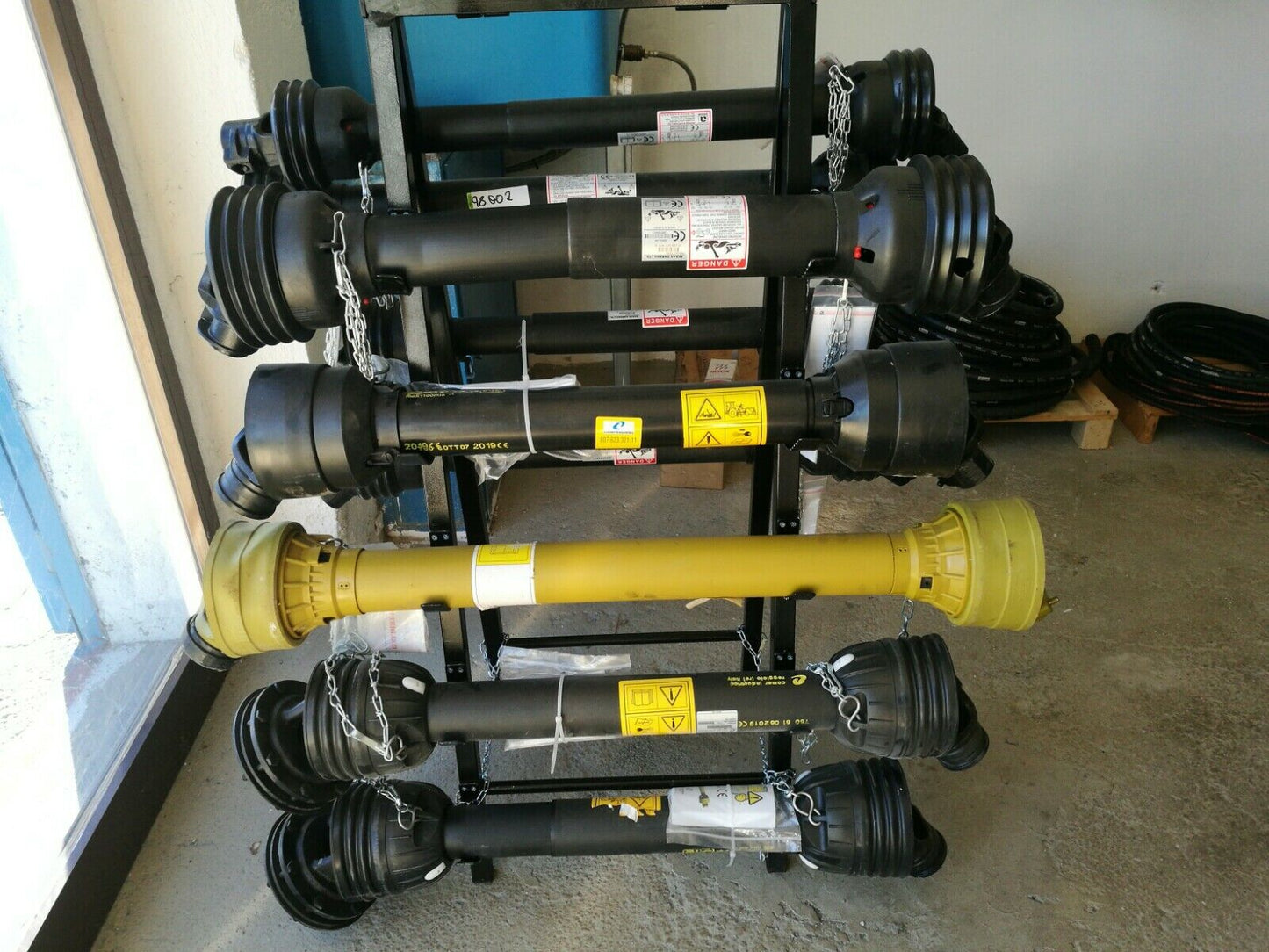 CARDANI-GIUNTO CARDANICO CAT.2-3-4-5-6