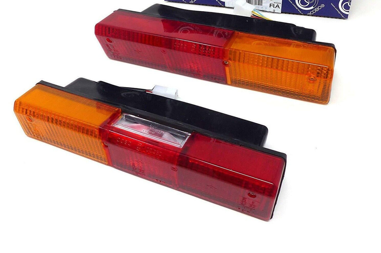 COPPIA FANALI POSTERIORE PER SAME LAMBORGHINI