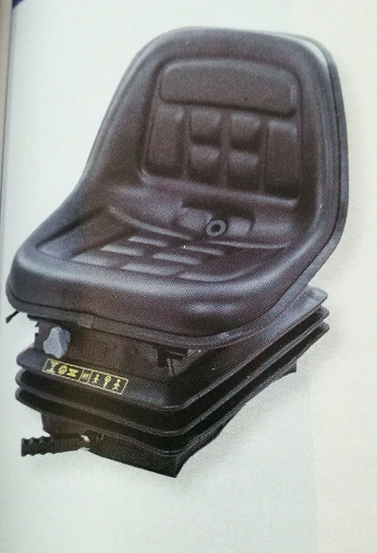 SEDILE IN SKAY TIPO BALTIC BASE PIANA CON GUIDE E MOLLEGGIO MECCANICO M200