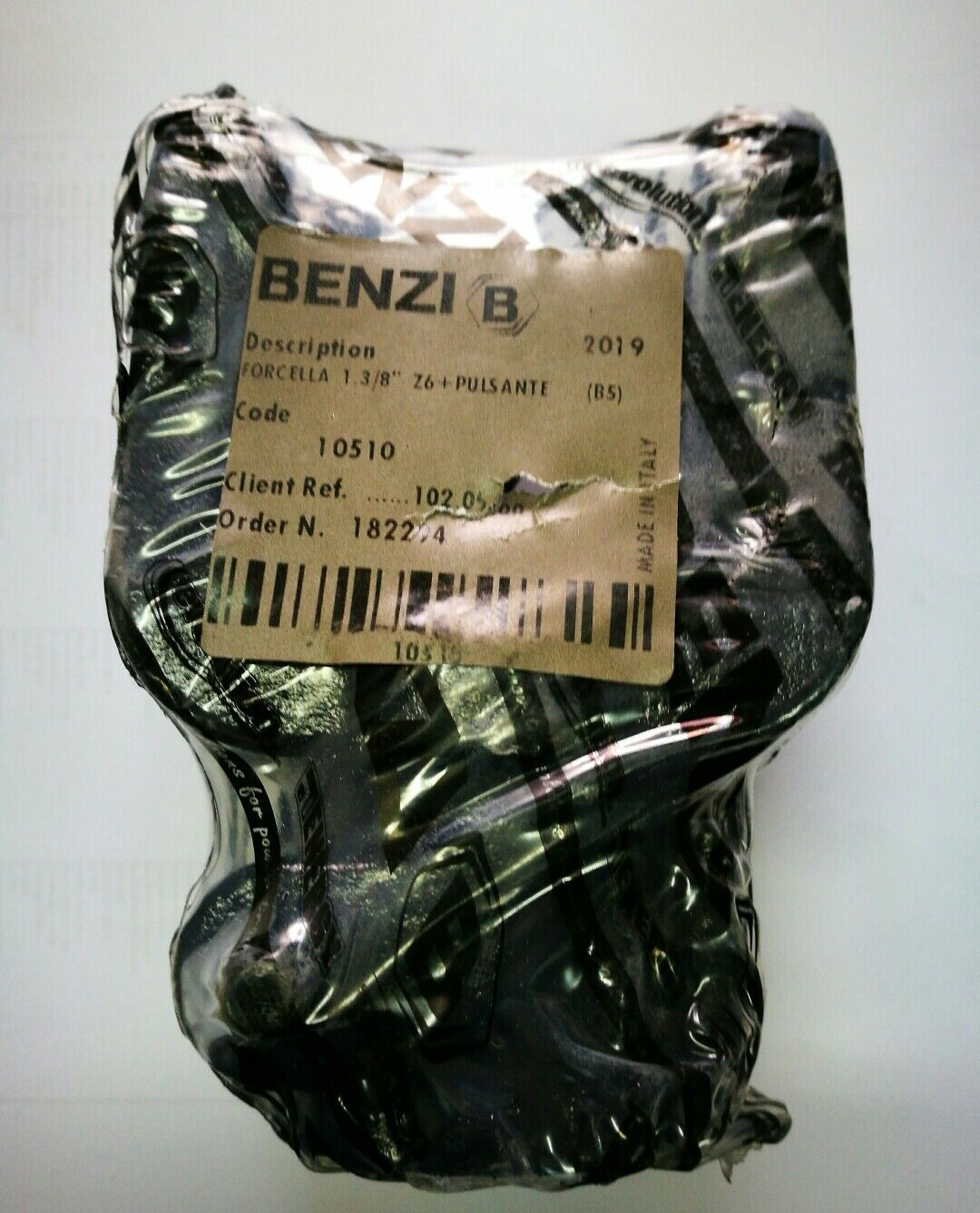 FORCELLA T/V50 ATTACCO 1-3/8"Z 6 PER CROCERA 30,2X80 102.05.00