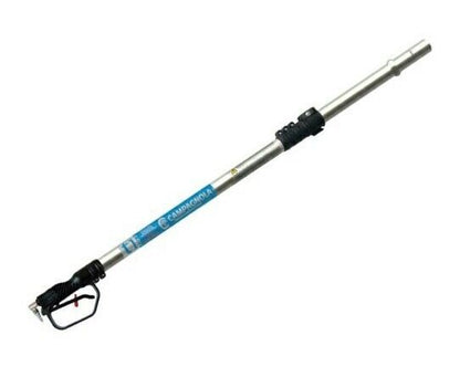 ASTA TELESCOPICA T1 CAMPAGNOLA IN ALLUMINIO 100-150 Cm CON IMPUGNATURA