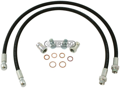 KIT TUBI DI COLLEGAMENTO  PER TERZI PUNTI IDRAULICO E BRACCI LATERALI