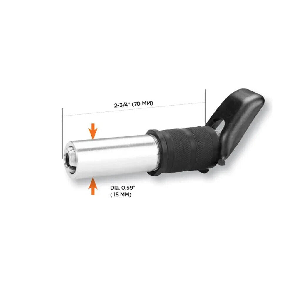 TESTINA INGRASSATORE 4 GRIFFE LEVA ATTACCO RAPIDO GROZ