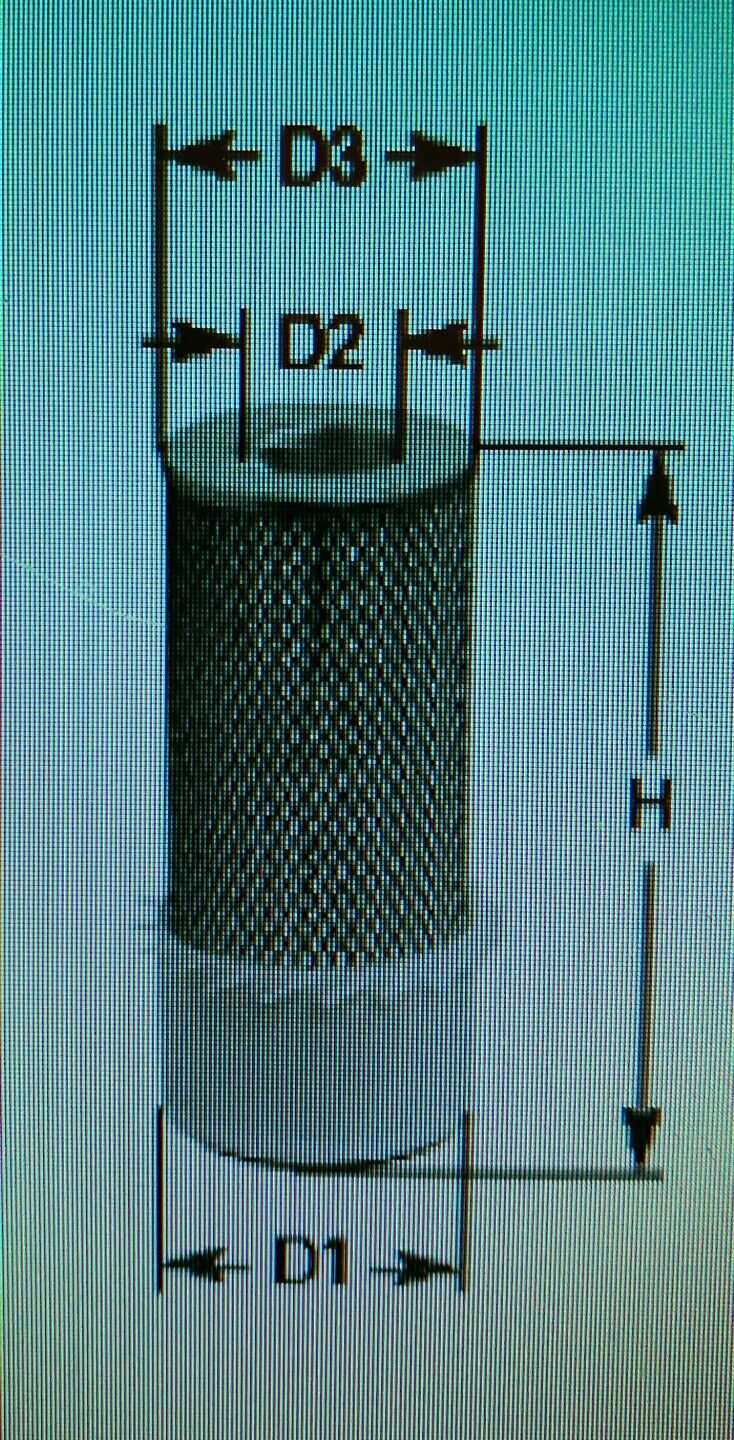 FILTRO ARIA PERKINS 26510214