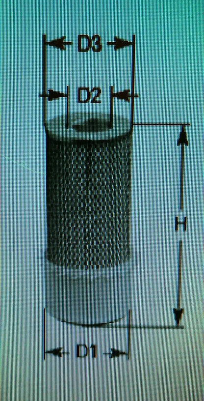 FILTRO ARIA PERKINS 26510214