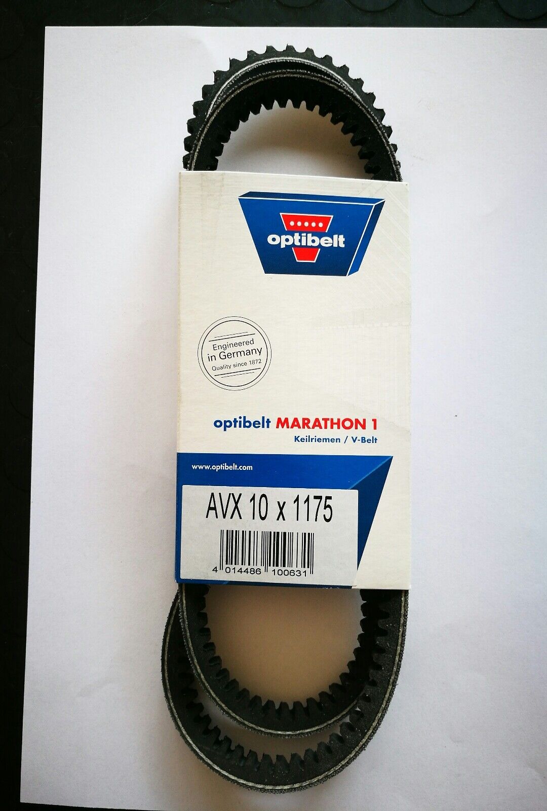 CINGHIA PER TRATTORI AVX10X1175 FIAT -NEW HOLLAND - SAME - LAMBORGHINI