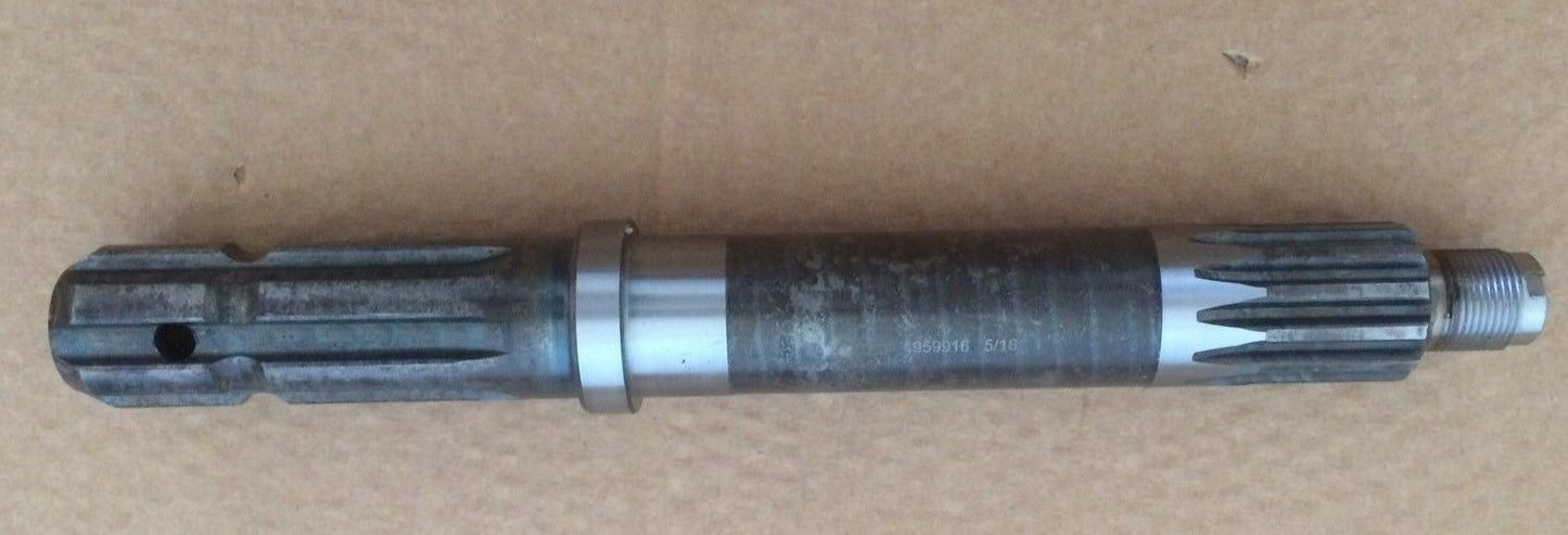 ALBERO PRESA DI FORZA PDF TRATTORE FIAT NEW HOLLAND  4959916 4958986