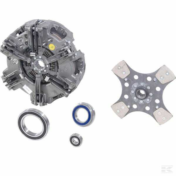 Kit Frizione completo. Piatto Ø 280 mm. PER TRATTORI FIAT-NEW HOLLAND SERIE TN