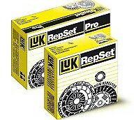 KIT FRIZIONE LUK PER TRATTORI FIAT SERIE 90 631106810