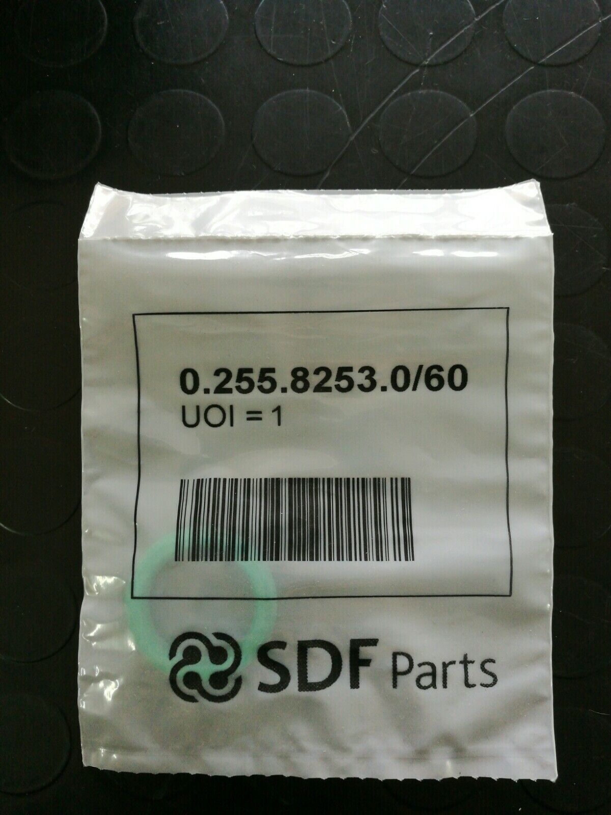 ART. SAME DEUTZ FAHR GROUP 0.255.8253.0/60 ANELLO 22,8X6,3X4,7