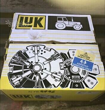 KIT FRIZIONE LUK PER TRATTORI FIAT SERIE 90 631106810