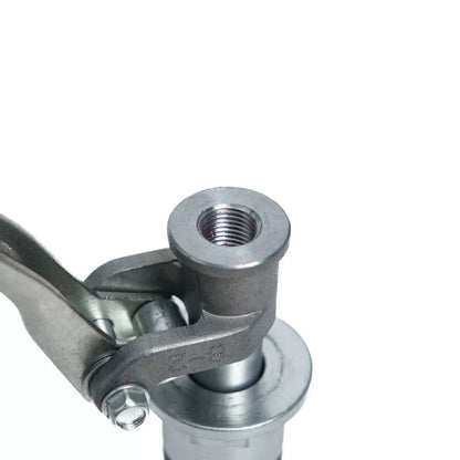 7021443545 - TESTINA GROZ 6 GRIFFE QUICK LOCK X INGRASSATORE MANUALE