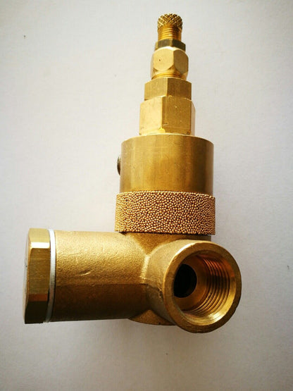 VALVOLA PILOTA AUTOMATICA 1/2-1/2 X5162