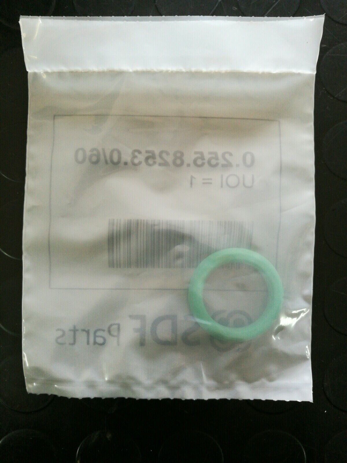 ART. SAME DEUTZ FAHR GROUP 0.255.8253.0/60 ANELLO 22,8X6,3X4,7