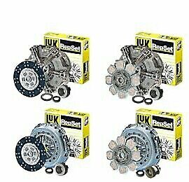 KIT FRIZIONE LUK PER TRATTORI FIAT-NEW HOLLAND 631306019