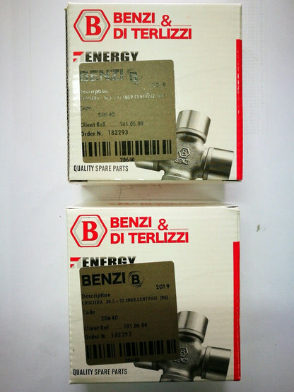 KIT 2 PEZZI CROCERA CAT.6 MISURA 30,2X92