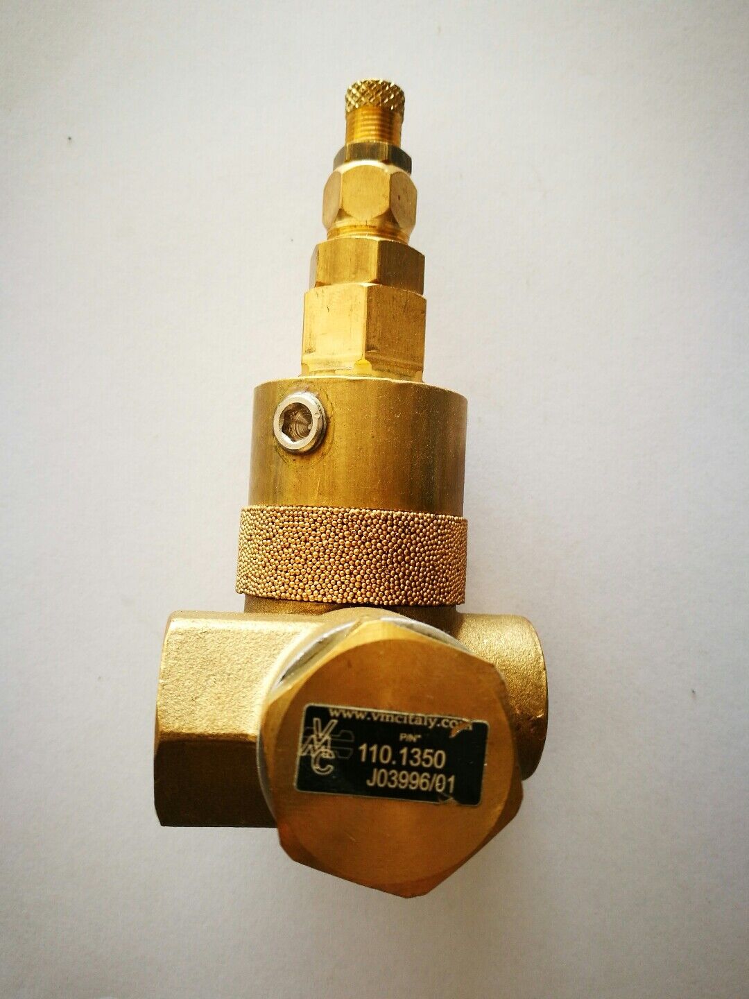 VALVOLA PILOTA AUTOMATICA 1/2-1/2 X5162