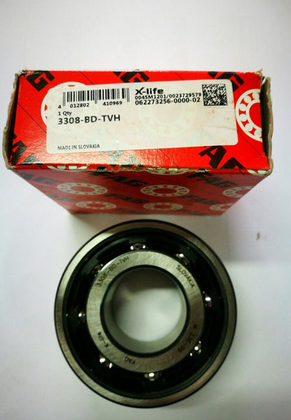 CUSCINETTO FAG 3308-BD-TVH 40X90X36,5