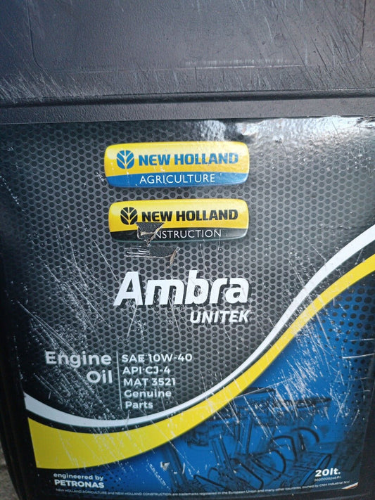 Olio Ambra Unitek 10w40