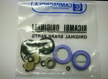 Kit guarnizioni Campagnola OLISTAR METALTOP DIABLO PACK.0614/0619