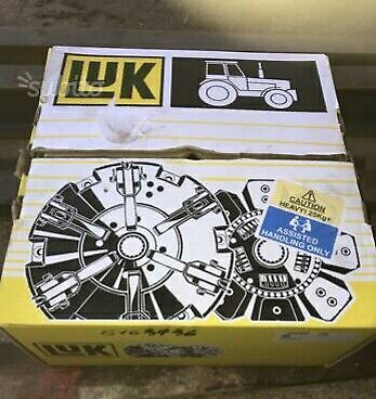KIT FRIZIONE LUK PER TRATTORI FIAT-NEW HOLLAND 631306019