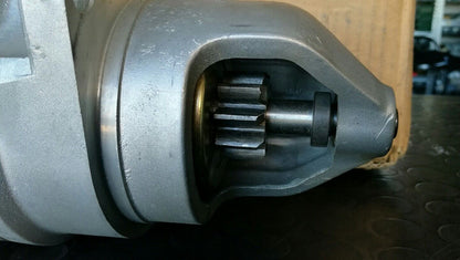 MOTORINO AVVIAMENTO CNH 4737758