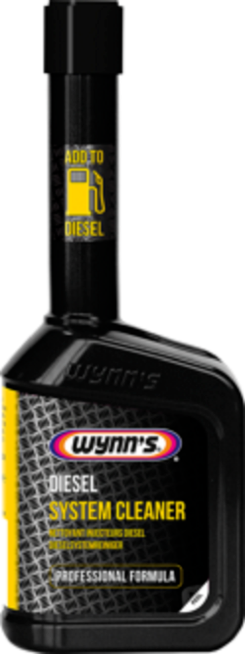 Wynn's Diesel System Cleaner additivo per pulitura sistema alimentazione 46751